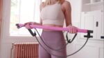 Portable Pilates Bar with Resistance Bands - Image 12