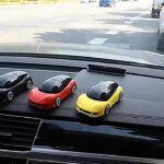 360° Rotating Car Model Phone Holder Set - Image 13