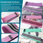 Fabric Resistance Bands for Legs & Butt - Image 4