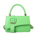 Vibrant 2025 Spring/Summer Messenger & Square Bag Set - Image 7