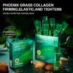 20pcs Collagen Double Sleep Mask – Firming & Moisturizing Kit - Image 4