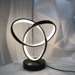 Minimalist Aluminum LED Desk Lamp" ya "3-Tone Eye-Care Art Lamp - Image 5