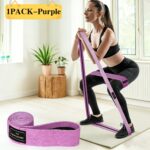 Fabric Resistance Bands for Legs & Butt - Image 6