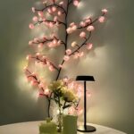 USB LED Cherry Blossom Willow Vine - Image 7
