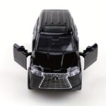 1:38 Scale Alloy Diecast Car – Premium Metallic Collectible - Image 2