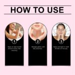 20pcs Cordyceps Sinensis Sleep Mask – Collagen & Nicotinamide Firming - Image 8