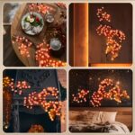 USB LED Cherry Blossom Willow Vine - Image 8