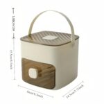 48-Cube Ice Storage Tray - Image 7