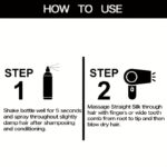 10-in-1 Leave-In Hair Conditioner – Heat Protection & Smooth Finish - Image 8