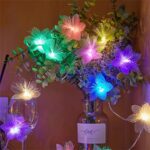 Romantic LED Fiber Optic Garland - Image 7