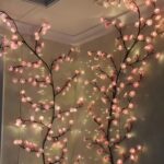 USB LED Cherry Blossom Willow Vine - Image 5