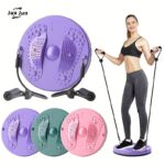 Magnetic Waist Twisting Disc with Resistance Cord - Image 2