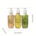 Sefralls 3pcs Petal Fragrance Body Wash Set – Long-Lasting & Hydrating - Image 4