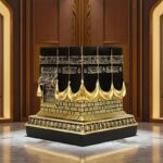 Premium Kaaba Resin Replica - Image 5