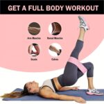 Fabric Resistance Bands for Legs & Butt - Image 9