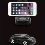360° Rotating Car Model Phone Holder Set - Image 5