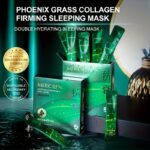 20pcs Collagen Double Sleep Mask – Firming & Moisturizing Kit - Image 9
