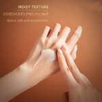 20pcs Cordyceps Sinensis Sleep Mask – Collagen & Nicotinamide Firming - Image 4