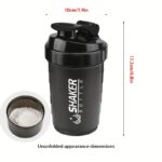 Protein Shaker Bottle for Gym & Sports - Image 6