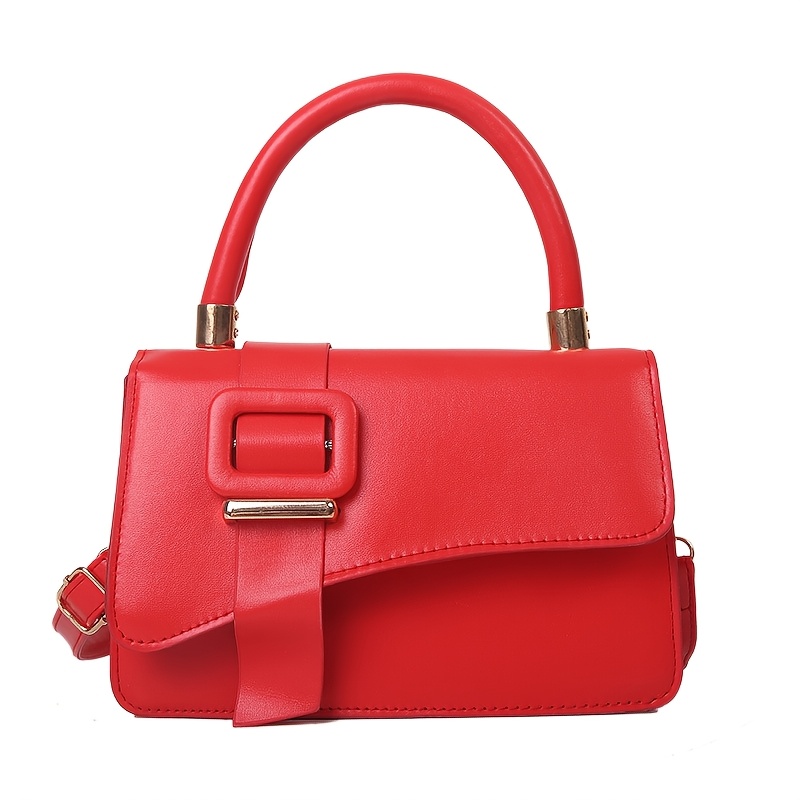 The Upcoming Fashion for Spring And Summer 2025 Features Vibrant Messenger Bags And Compact Square Handbags Designed for Women, Characterized by Their Simplicity, Style, And Elegance, Making Them Essential for The Season - Image 11