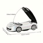 360° Rotating Car Model Phone Holder Set - Image 7