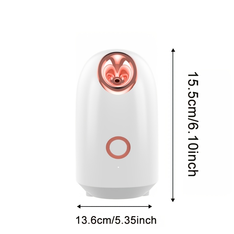 Facial Beauty Device Steam Facial | Ideal for Dry Skin Home SPA | Perfect Gift for Facial And Nose Care, Suitable for Both Men And Women | Great Choice for Home Use, Christmas And New Year Gift, Valentine's Day Present - Image 3