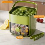 48-Cube Ice Storage Tray - Image 8