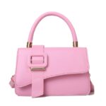 Vibrant 2025 Spring/Summer Messenger & Square Bag Set - Image 10