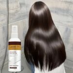 10-in-1 Leave-In Hair Conditioner – Heat Protection & Smooth Finish - Image 3