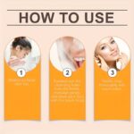 Turmeric & Coconut Oil Skincare Set - Deep Cleansing & Firming - Image 9