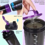 Protein Shaker Bottle for Gym & Sports - Image 9