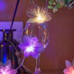 Romantic LED Fiber Optic Garland - Image 3