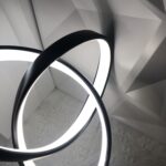 Minimalist Aluminum LED Desk Lamp" ya "3-Tone Eye-Care Art Lamp - Image 9