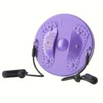 Magnetic Waist Twisting Disc with Resistance Cord - Image 4