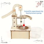 DIY Science Experiment Kit – Manual Water Pump & Hydraulics System - Image 3