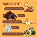 10-in-1 Leave-In Hair Conditioner – Heat Protection & Smooth Finish - Image 7