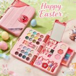 Washable Princess Makeup Box – Beauty Set with Mirror - Image 2