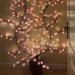 USB LED Cherry Blossom Willow Vine - Image 4