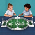 Portable 2-Player Tabletop Football Game – Kids' Indoor Soccer Set - Image 12