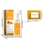 Turmeric & Coconut Oil Skincare Set - Deep Cleansing & Firming - Image 6