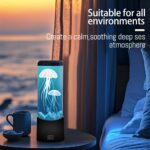 7-Color LED Jellyfish Mood Lamp - Image 6