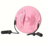 Magnetic Waist Twisting Disc with Resistance Cord - Image 5