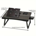 Foldable Laptop Bed Tray - Image 10