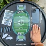 Portable 2-Player Tabletop Football Game – Kids' Indoor Soccer Set - Image 7
