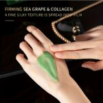 10pcs Sea Grape Collagen Mask – Deeply Moisturizing & Alcohol-Free - Image 8