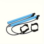 Portable Pilates Bar with Resistance Bands - Image 5