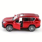 1:38 Scale Alloy Diecast Car – Premium Metallic Collectible - Image 4