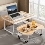 Foldable Laptop Bed Tray - Image 2