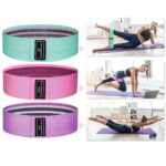 Fabric Resistance Bands for Legs & Butt - Image 8
