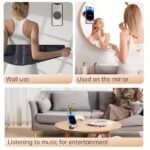 Magnetic Adjustable Car Dashboard Phone Holder - Image 9